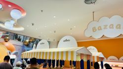 -奈尔宝家庭中心·儿童乐园·亲子餐厅(苏州大悦城店)