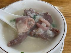 新鲜猪杂粥-南记食粥坊·宵夜大排档(莲花总店)