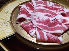 水煎肉-猪啊牛呀羊啊铜盘烤肉(正大广场店)