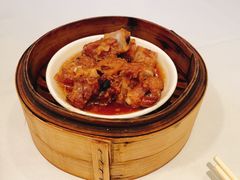 豉汁蒸排骨-万龙洲海鲜(南新仓店)
