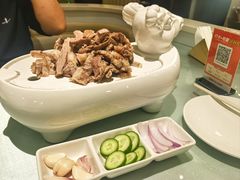 -宁夏国强手抓羊肉·清真菜(未央路凤三店)