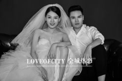 -全城热恋婚纱摄影(优质钻石店)