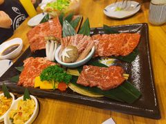 -炼火烤肉店