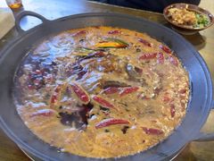 -黄潇洒老火锅(九眼桥宏济巷店)