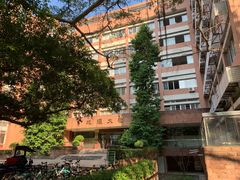 -中山大学广州校区南校园怀士堂
