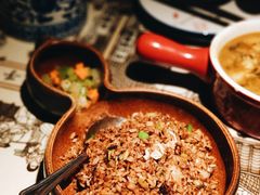 绿茶炒饭-绿茶餐厅(松江万达店)