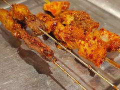 -福苗小骆驼烧烤(莲湖路店)