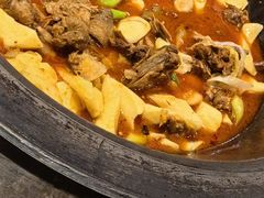 -粗粮人家·东北菜(洋桥店)