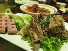 -吉祥圣雪藏餐