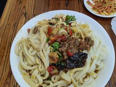 -王菊美食街·王菊面馆(总店)