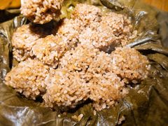 荷叶糯米排骨-小放牛炒菜馆(中山路乐汇城店)