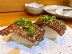 和牛手握-原田新料理(1912店)