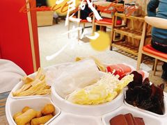 -鸡遇虾煲干锅火锅(小寨金莎店)