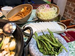 -鸿姐老火锅(静安店)