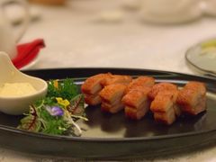 脆皮叉烧-酌宴府The China Club·广州万富希尔顿酒店(云城东路店)