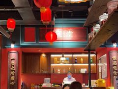 大堂-吼堂老火锅(武汉 天地壹方南馆店)