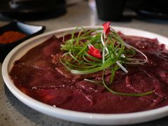 爽口鲜牛肝-园里火锅(仁和新城店)