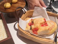 -L'Arome芳芳法国餐厅(仙林金鹰店)