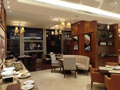 大堂-景湖轩全日制餐厅·南湖名都