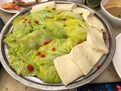 -港畔赶海蒸汽海鲜烧烤自助(仙螺岛店)