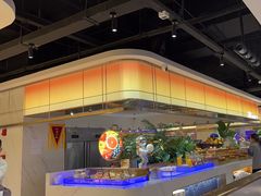 -享遇.锅姥姥牛排海鲜自助(小寨店)