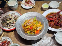 -叶派龙虾•招牌香辣蟹·海鲜(中海国际店)