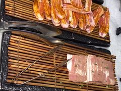 -汉金城海鲜烤肉自助百汇(烟台永旺购物中心店)
