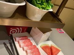 肥牛-海底捞火锅(万达广场店)