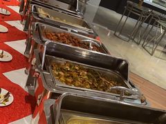 -荆州绿地铂骊酒店·铂雅全日自助餐厅