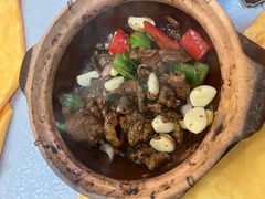 -天宝食坊·啫啫煲大排档(西华路店)