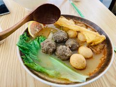 海陆双丸子粉面-福米小馆