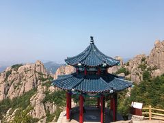 -崂山巨峰游览区