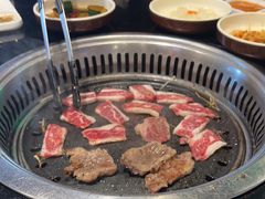 -老卜奎齐齐哈尔烤肉(人民东路店)