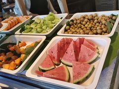 -松咖啡自助餐厅·松北香格里拉