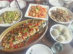 -朗妈私房菜(婺女州店)