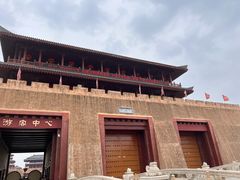 -中国汉城景区
