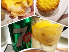 -新大咀港式茶餐厅(宝山万达店)