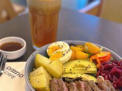 -ommo cafe(半岛城邦店)