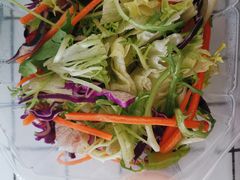 缤纷蔬菜沙拉-棒约翰比萨意面(马家堡西路店)