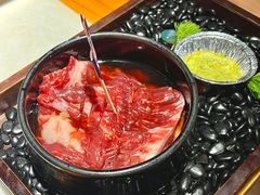 -久藏·横膈膜烧肉·酒场(江汉路店)