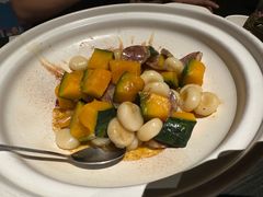 南瓜焖软粿-新安人家·22年本地餐厅