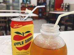 黑糖冬瓜茶-张妈台式锅烧(深大店)