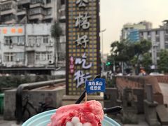 -张公桥美食街