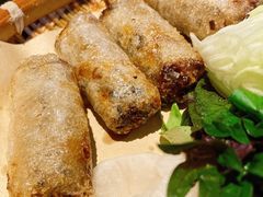 越南春卷-大头虾越式风味餐厅(光明广场店)