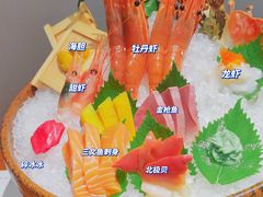 -花潮料理艺食馆(SM新生活广场店)