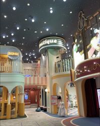 -奈尔宝家庭中心·亲子餐厅(长沙运达汇店)