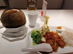 -金戈戈香港豉油鸡(皇庭广场店)