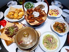 -鸽子侯·家宴·平价海鲜(市图书馆店)