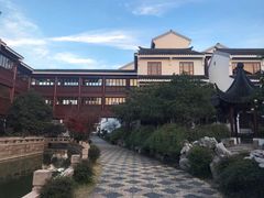 -苏州吴宫泛太平洋酒店