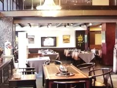 大堂-浩运海鲜·16年专注青岛菜(石老人店)